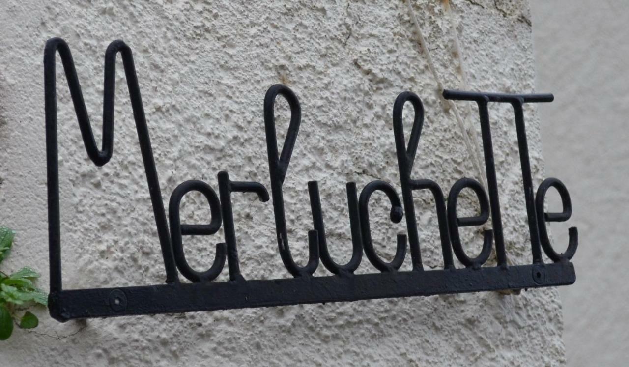 Gite De La Merluchette Nazelles-Negron Zewnętrze zdjęcie